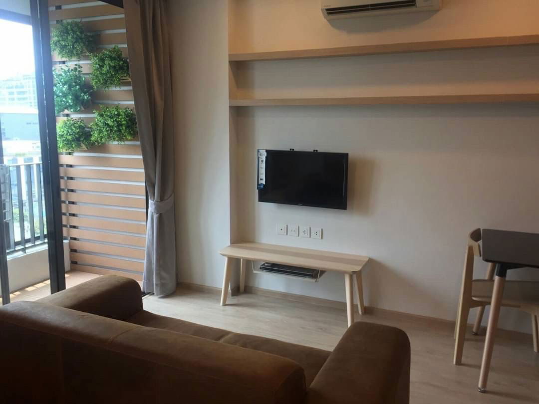 For Rent ✨ Ideo Q Ratchathewi ✨ 1 Bedroom 35 Sqm 💬  💬Line : @255ghzjq 🚝 BTS Ratchathewi