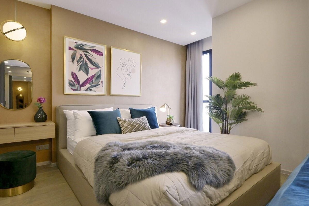 🍀🍀🍀HOT PRICE🔥Ashton Asoke 📌(Line: @rent2022) Close to MRT&BTS and Ready to move in!!