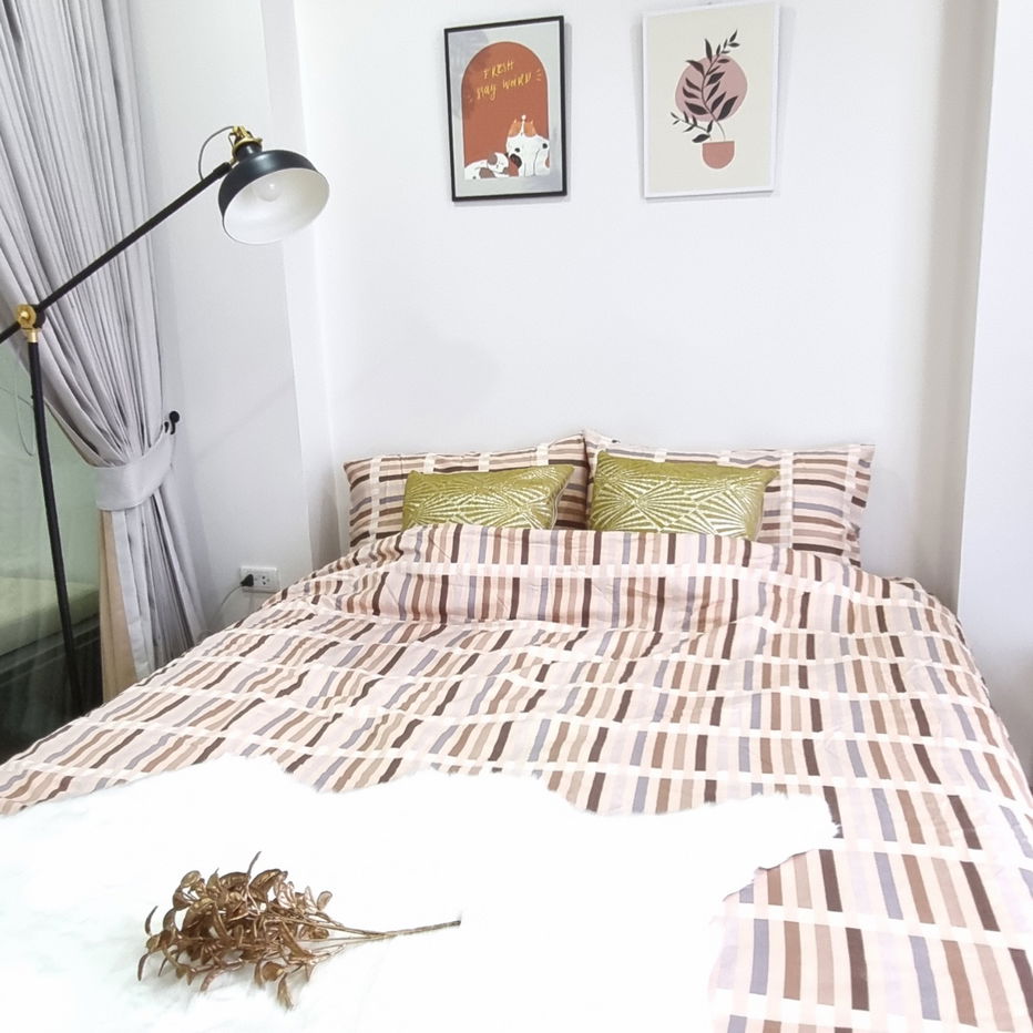 Supalai veranda ramkhamheng new room 35sqm. Only16000- fully furnish and wash machine line0928242499