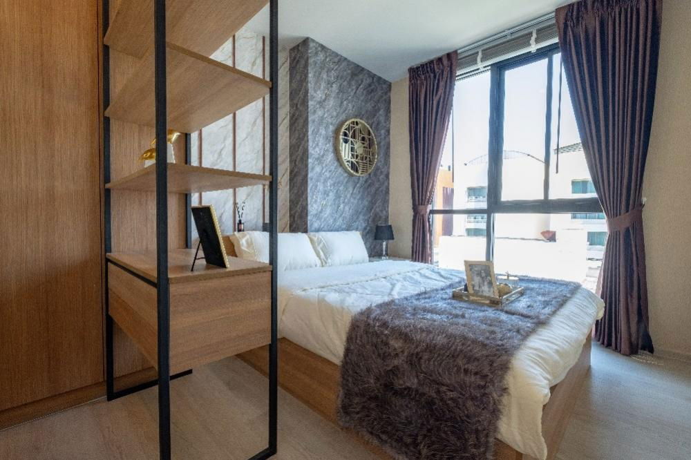 ငှားရန်ရှိသော ကွန်ဒို : Nue Noble Center Bangna တွင် ကြည့်ရှုရန် အချိန်ဇယား 👉 Line : @propertybkk2