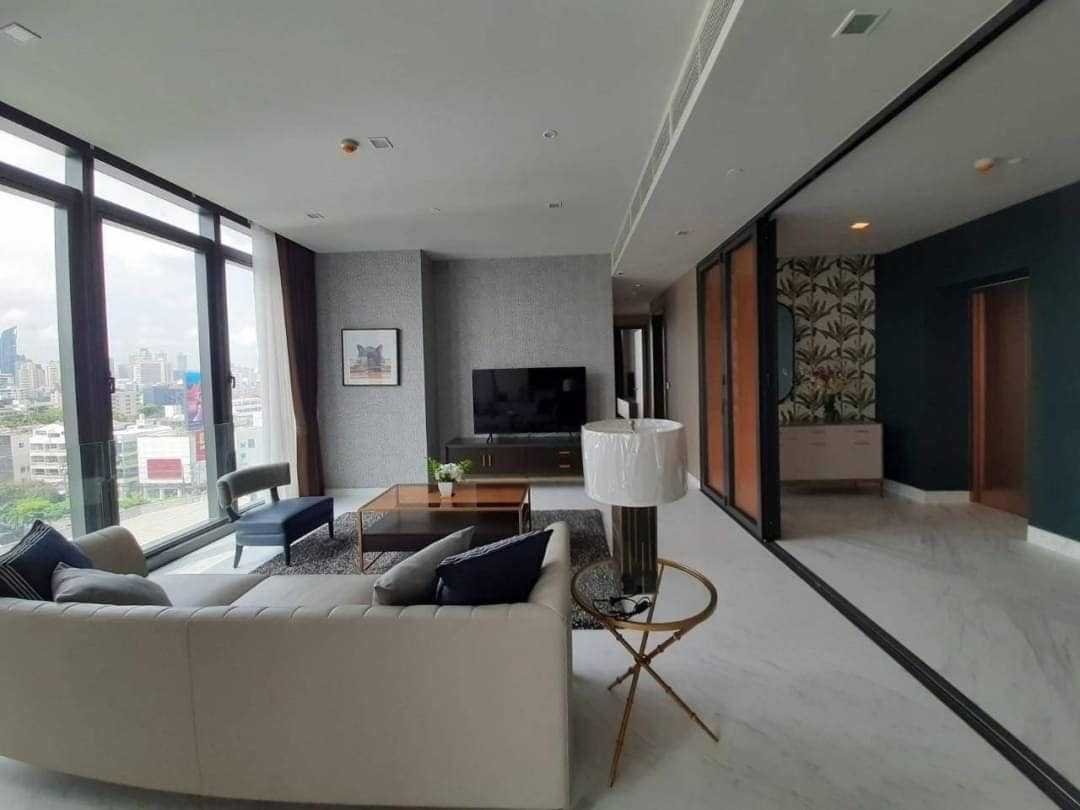 LTHC9165 – ให้เช่าคอนโดทองหล่อ 2 ห้องนอน 2 ห้องน้ำ ขนาด 125.20 ตร.ม.