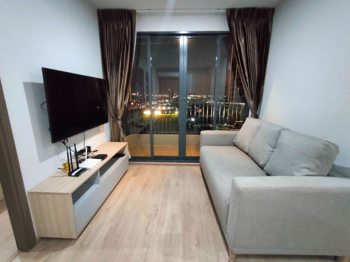 2 Bedroom for rent Ideo O2 (Bangna BTS Station) (RT-01)