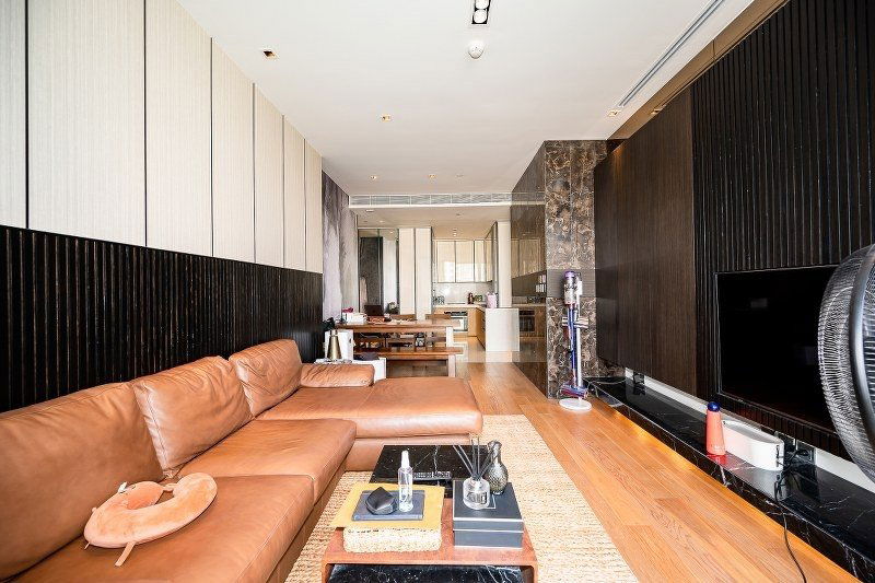 LTHC8542 – Beatniq Sukhumvit 32 FOR RENT 2 beds 2 baths size 83  Sq.M. Nearby BTS Thonglor Station ONLY 100k/month