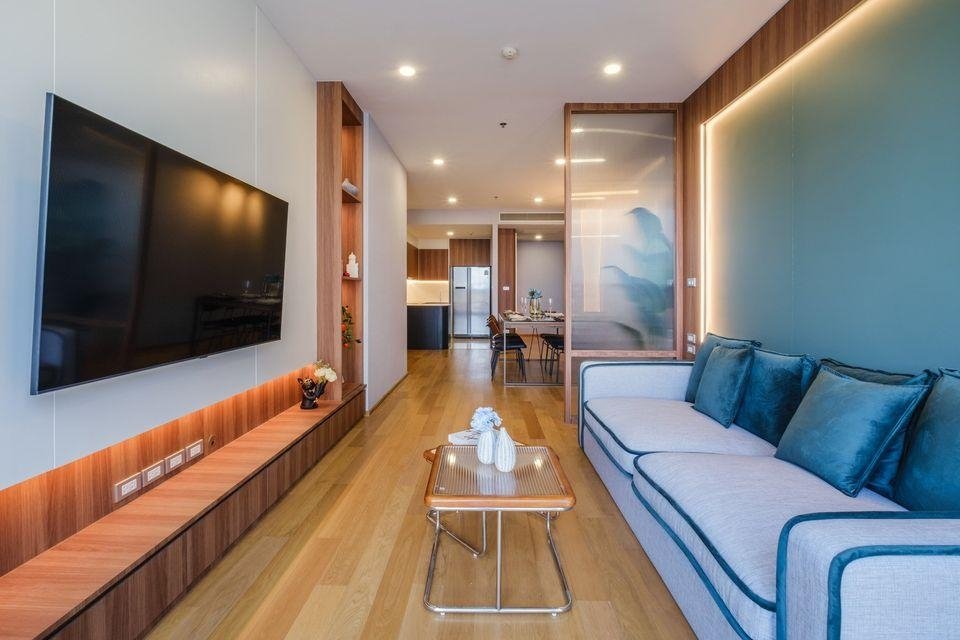 LTH9135 – Condo in Sukhumvit 13 FOR RET 3 beds 3 baths size 180 sq.m. near BTS Nana Station ONLY 150k/Month
