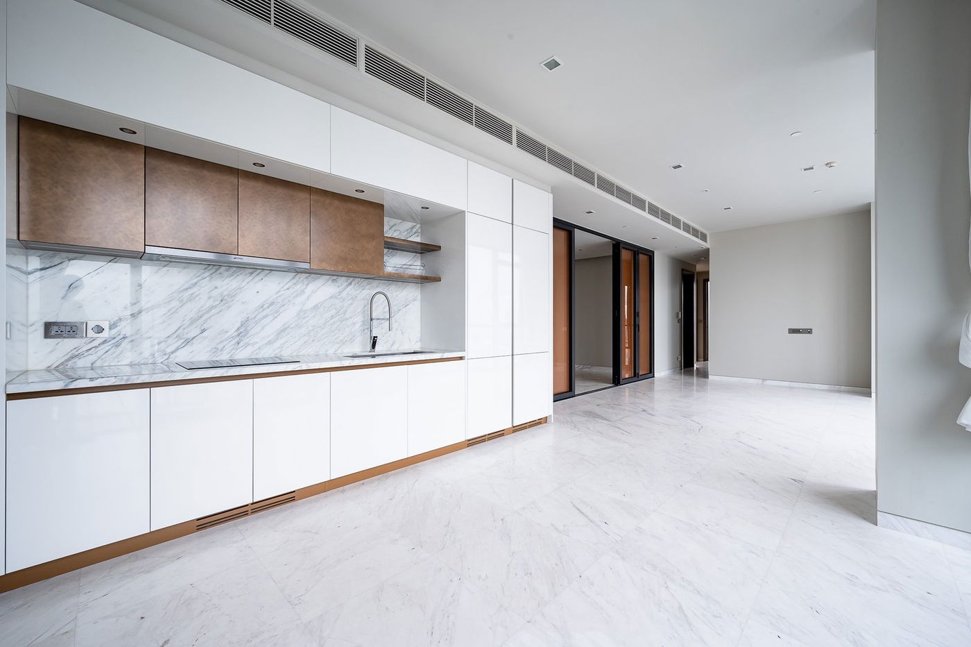 LTHC7748 – The Monument Thong Lo FOR RENT 2 beds 3 baths size 124.25 Sq.M. Nearby BTS Thonglor Station ONLY 120k/Month