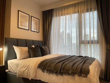 For rent Life Asoke Hype , New room, High floor LH-RW3149