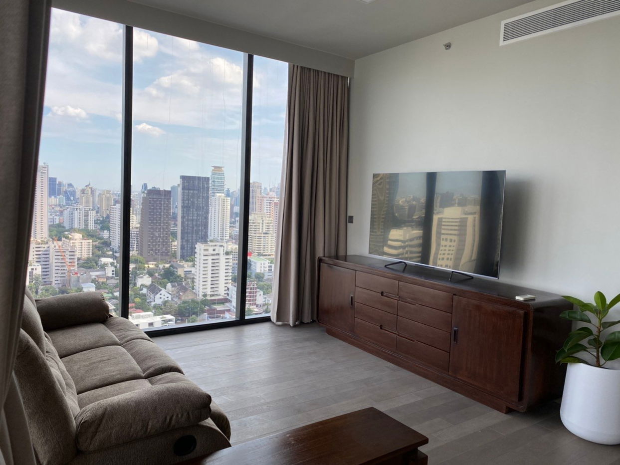 LTHC7858 – Celes Asoke FOR RENT 3 beds 3 baths size 124 SQ.M. near BTS Asoke Station ONLY 110k/Month