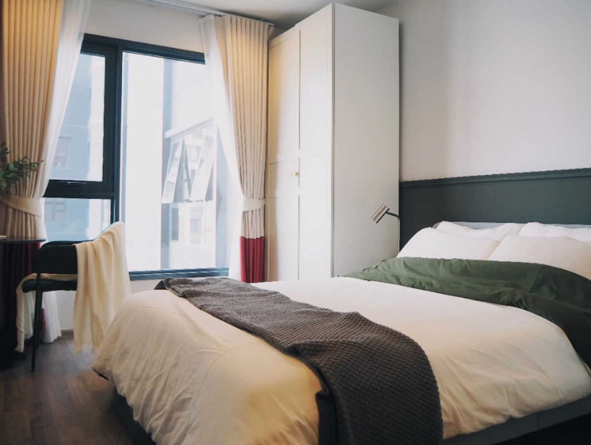 Rent Life Ladprao Valley, beautiful room, ready to move in, near BTS Ha Yaek Lat Phrao Interested at Line@841qqlnr