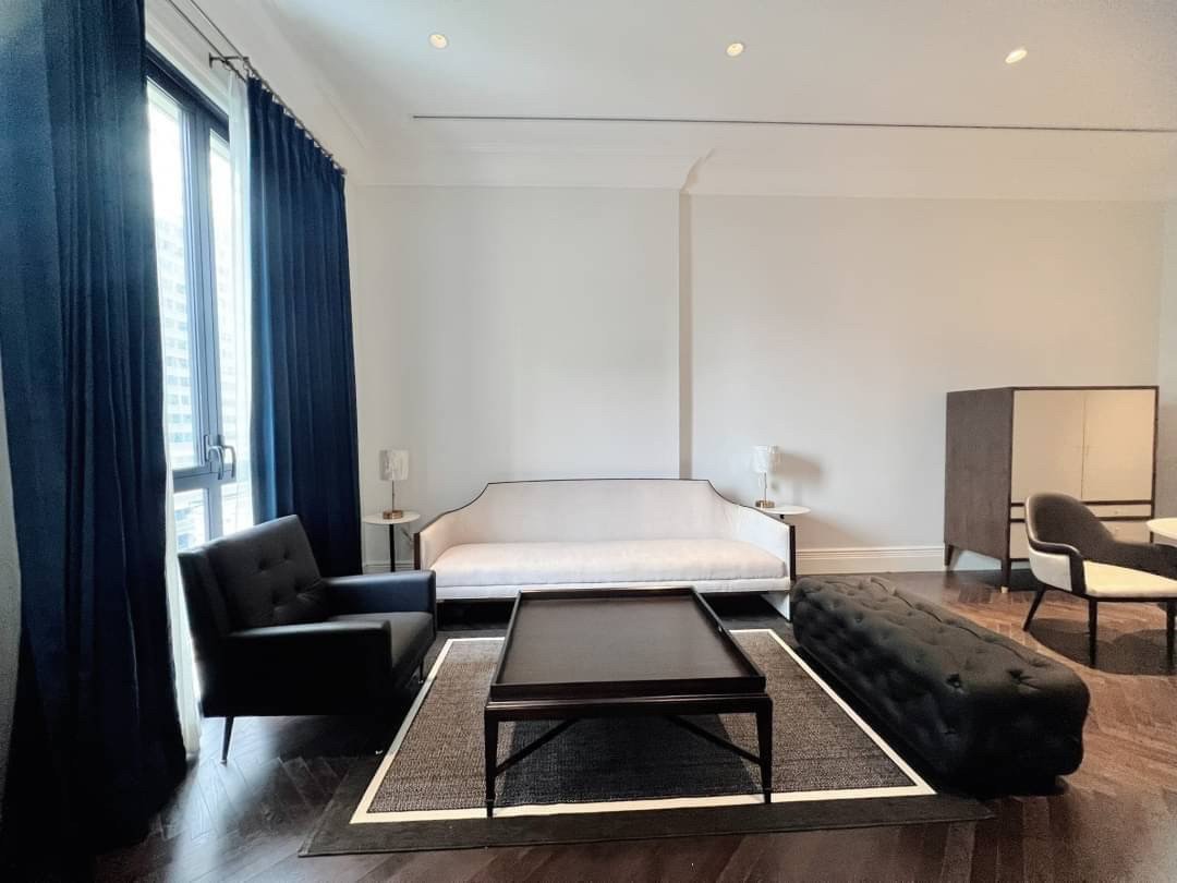 LTHC8367 – 98 wireless FOR RENT 2 beds  3 baths size 121 Sq.M. near BTS Phloen Chit station ONLY 250k/month