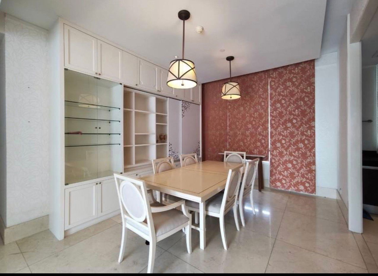 LTH8563 – The Infinity FOR RENT 3 beds 3 baths size 220 Sq.M. Near BTS Chong Nonsi station ONLY 130k/month
