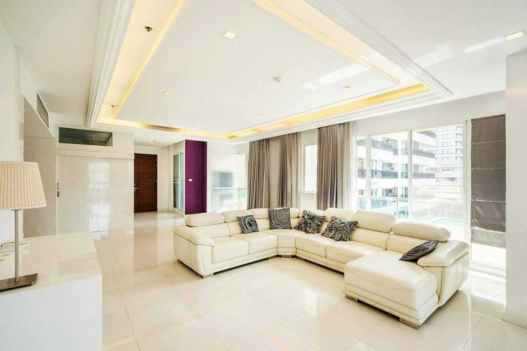 LTHC8027 – Sukhumvit City Resort  FOR RENT 4 beds 4 baths Size 357 Sq.M. Near BTS Nana stations ONLY 120K/Month