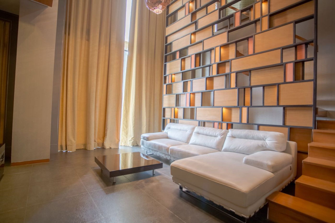 LTHC7495 – The Sukhothai Residences FOR RENT 2 beds 2 baths size 144 Sq.M.Near MRT Lumphini station ONLY 160k/month