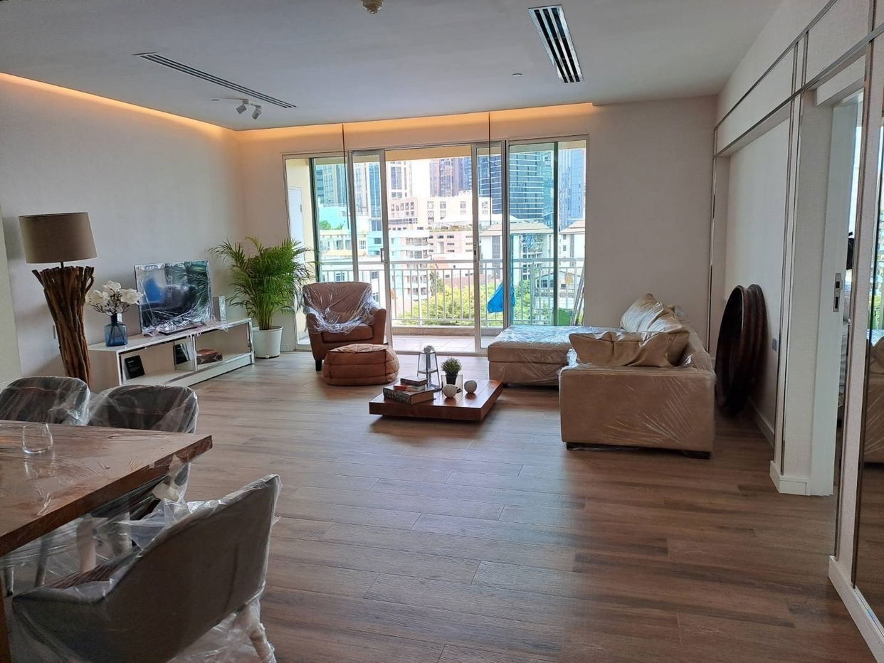 LTHC7509 - Wilshire 公寓出租 3 床 3 浴室 面积 160 平方米。靠近 BTS Phrom Phong 站 仅 12 万/月