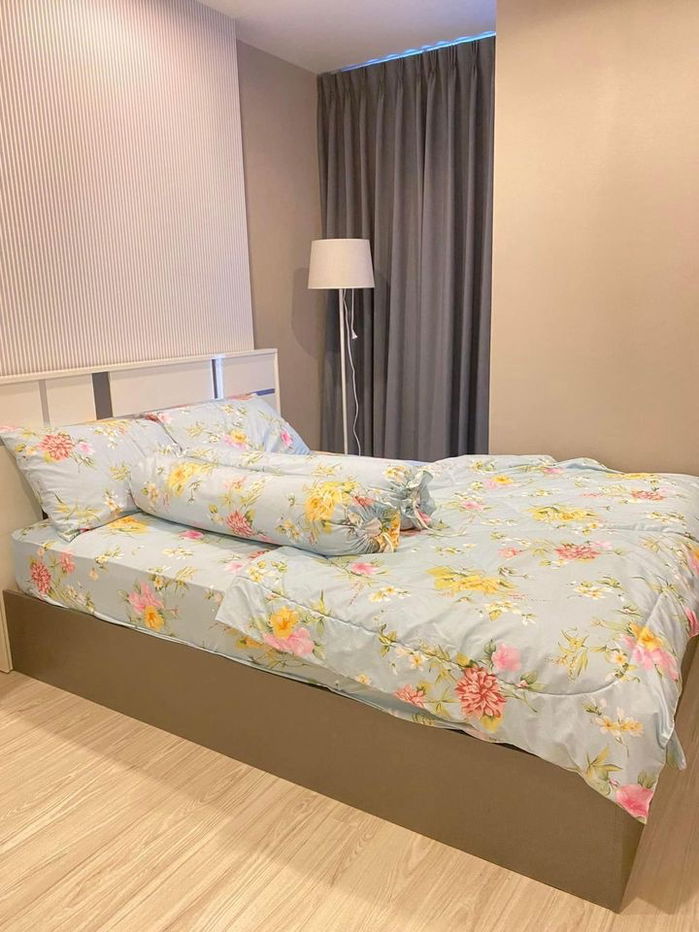 IDW33 Condo for rent, Ideo Mobi Wongsawang - Interchange, beautiful room, fully furnished, special price.