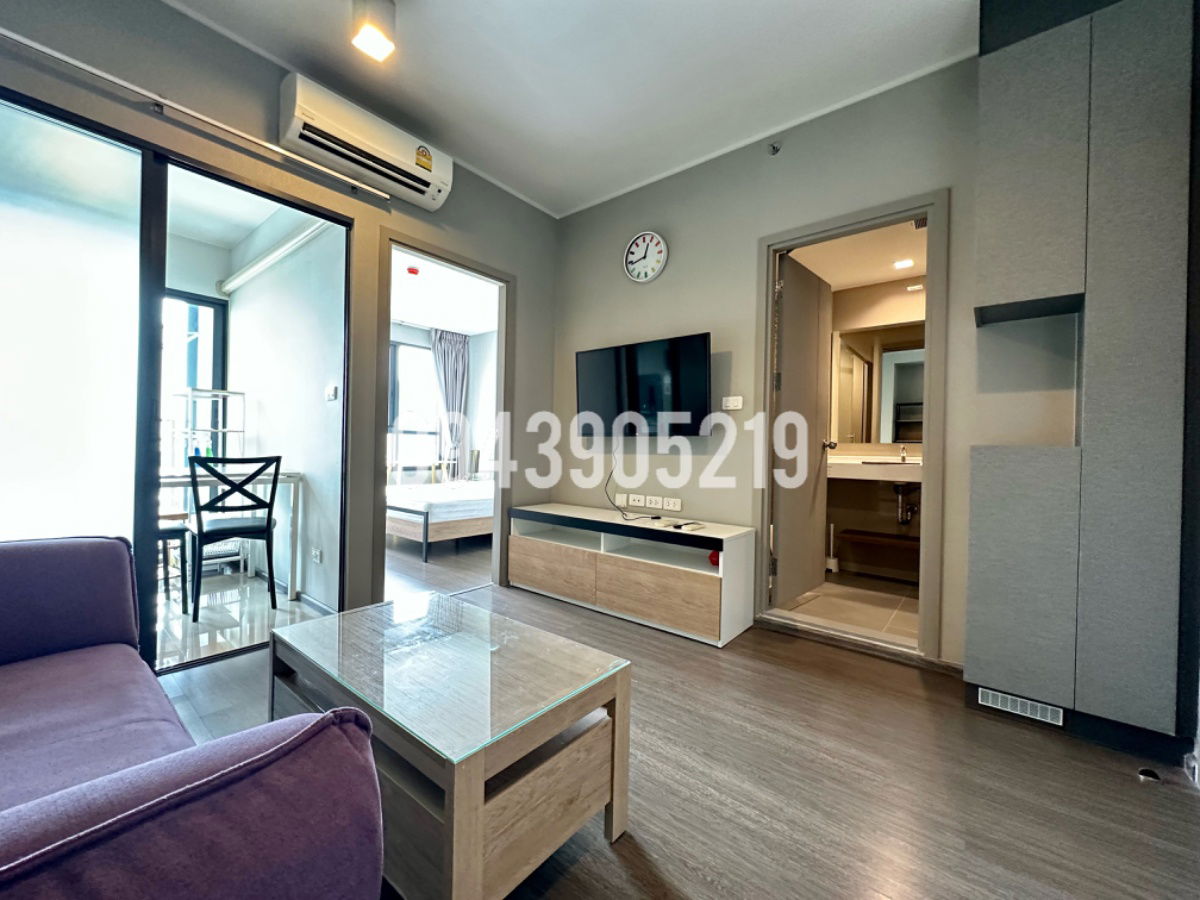 Ideo 93 ☎️size 32 sqm 1 bed‼️ only 15000/ month‼️ Fully furnished ✅🔆