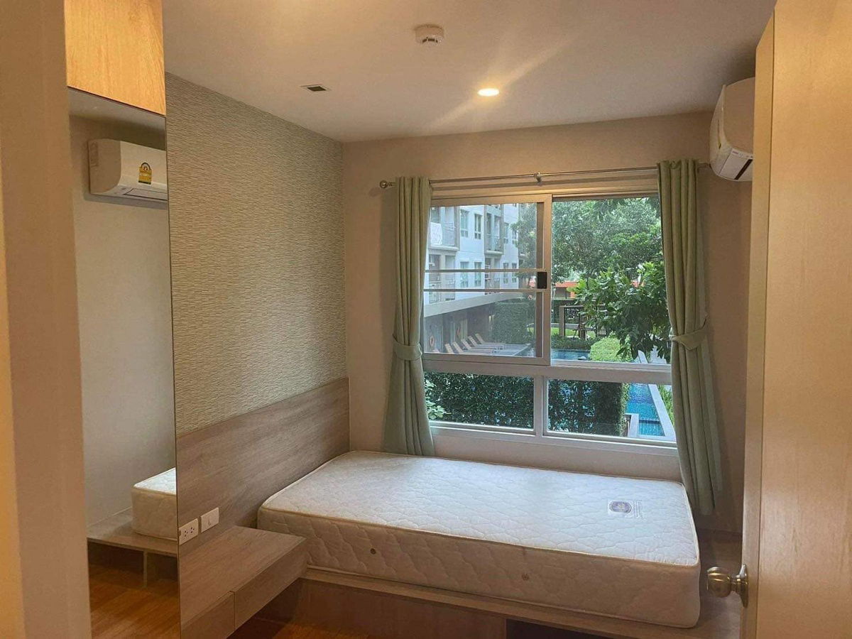 [PB326] Condo for rent Lumpini Ville Sukhumvit 76 - Bearing Station 2
