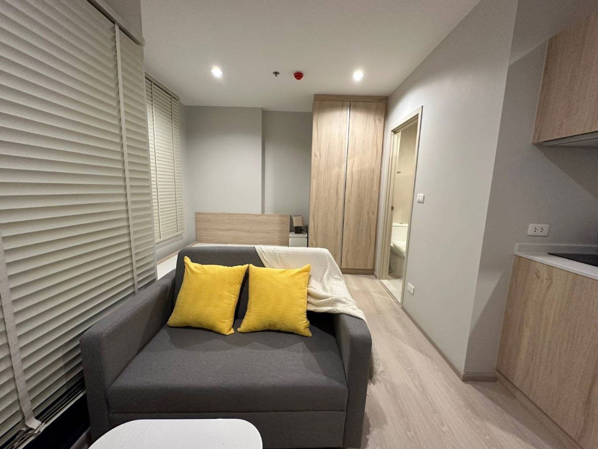 [For rent] NUE Noble Srinakarin Lasalle