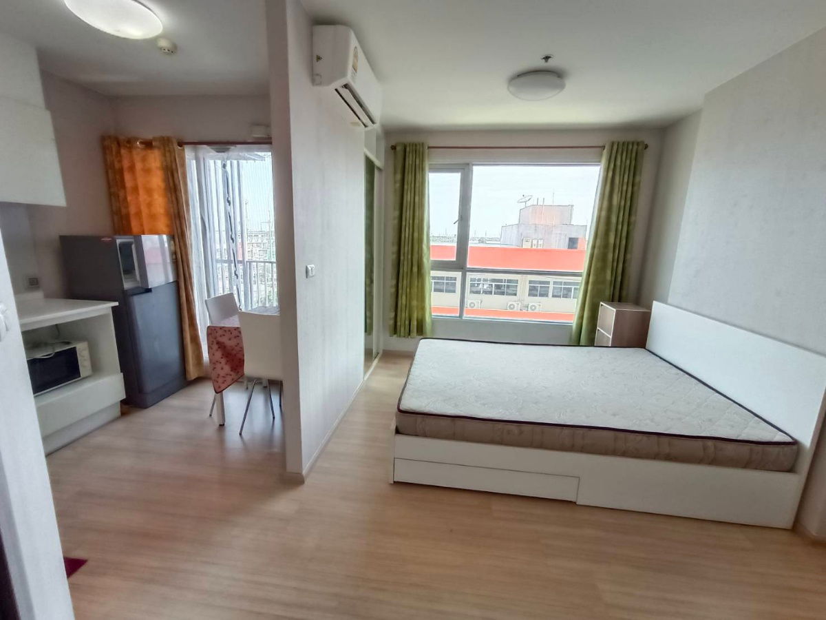 出租 FUSE Sense Bangkae 5 楼 面积 25 平方米。