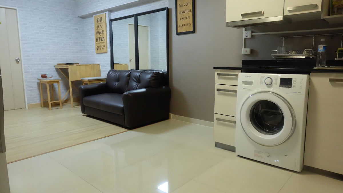 rentroom1-2bed room msociety condo