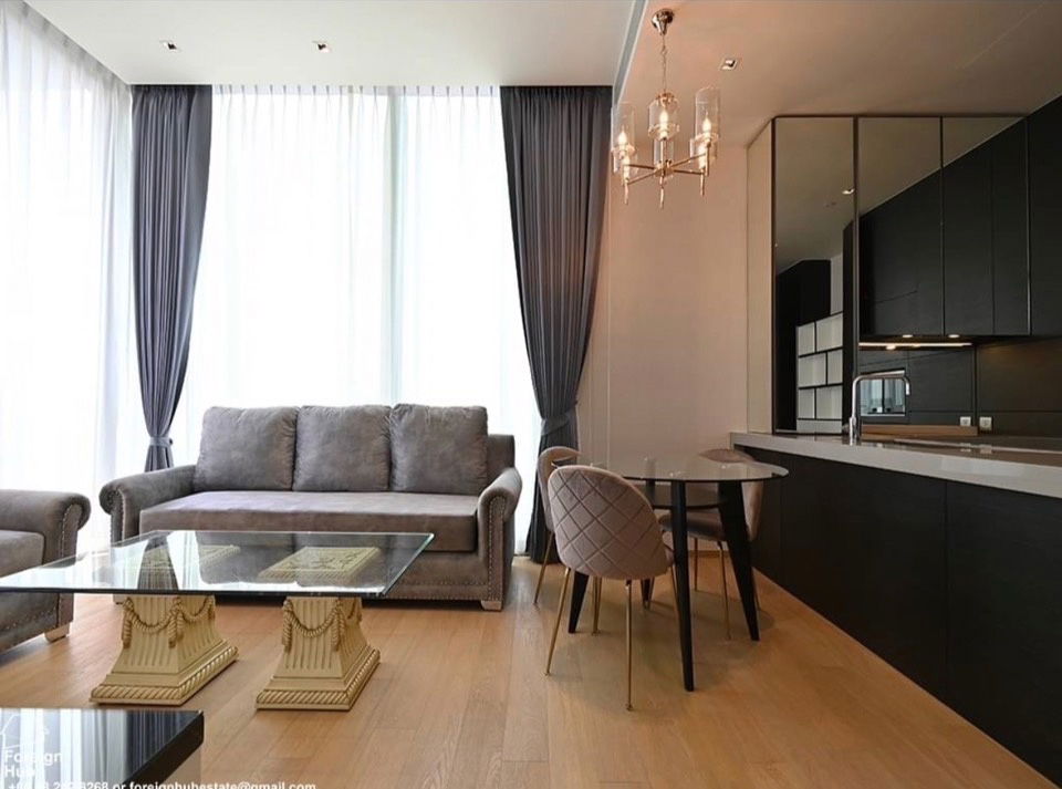 Renting 18Chidlom 2bed best price