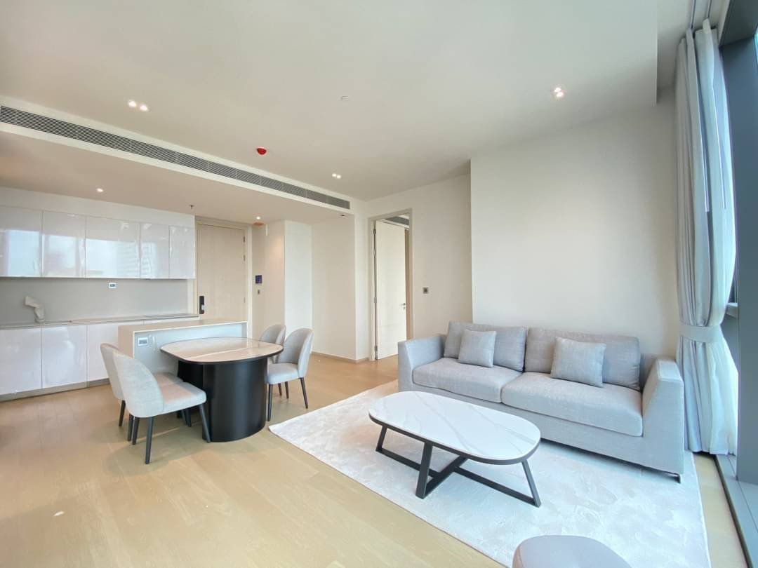 LTHC6908 โ€“ The Strand Thonglor FOR RENT 2 beds 2 baths Size 80 Sq.M.Near BTS Thonglor stations ONLY 120k/month