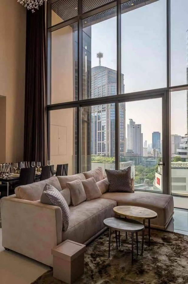 LTH4471 โ€“ Vittorio FOR RENT 2 beds 3 baths size 168.2 SQ.M. nearby BTS Phrom Phong station ONLY 170k/Month