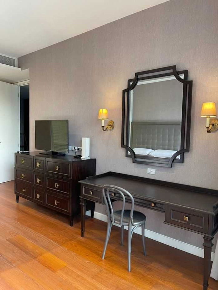 LTHC6740 - 185 ราชดำริ ให้เช่า 2 ห้องนอน 2 ห้องน้ำ ขนาด 125.6 ตรม.ใกล้ BTS สถานีราชดำริ เพียง 120,000/เดือน