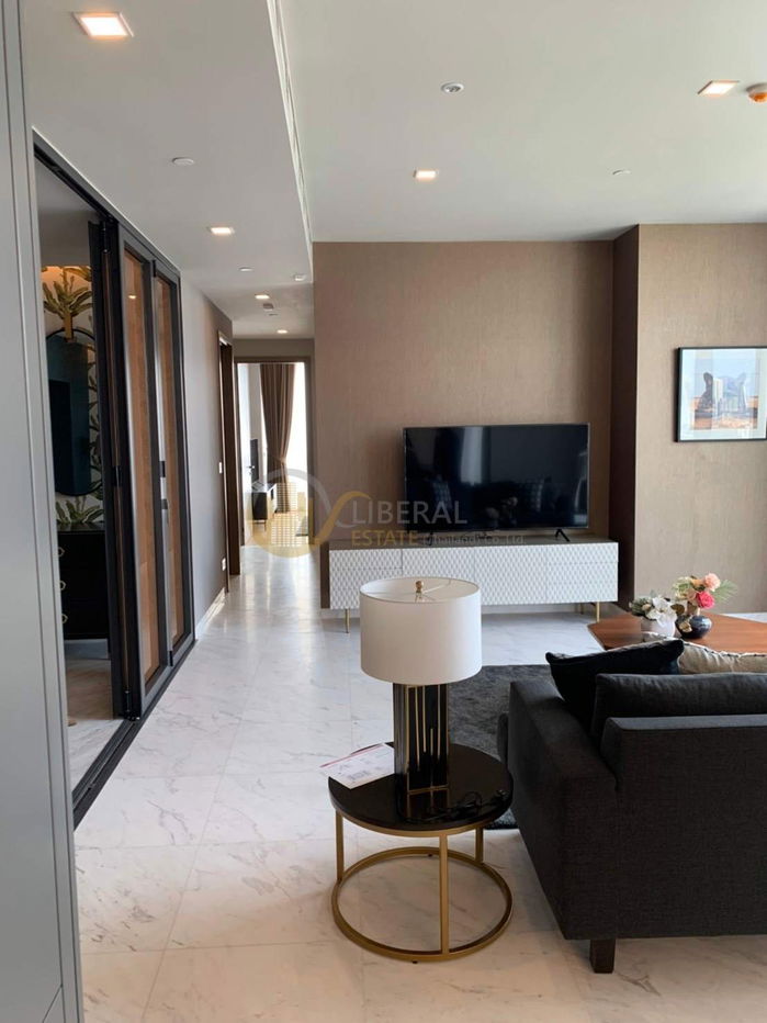 LTH922 โ€“ The Monument Thong Lo FOR RENT 125 SQ.M. 2 Bedrooms 3 Bathrooms near BTS Thonglor Station ONLY 140K THB / MONTH