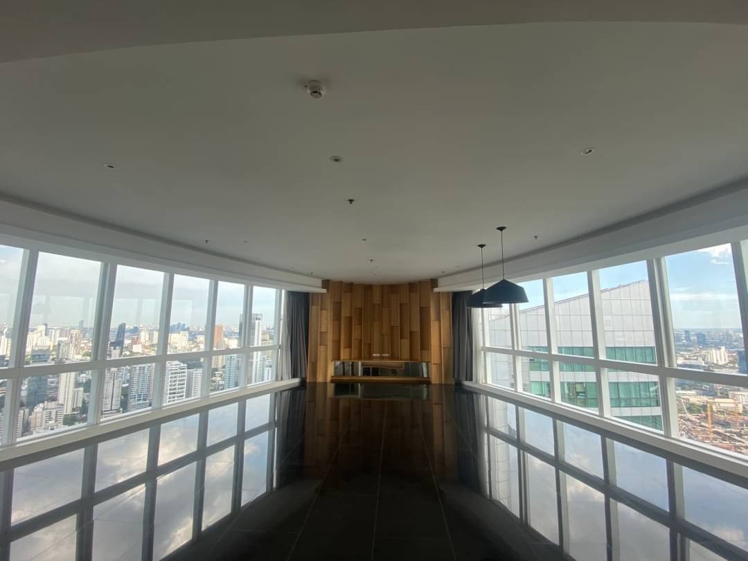 LTH3221 - Millennium Residence FOR RENT 4 beds 5 baths Size 323 Sq.M. nearby BTS Asoke Station ONLY 200k/Month