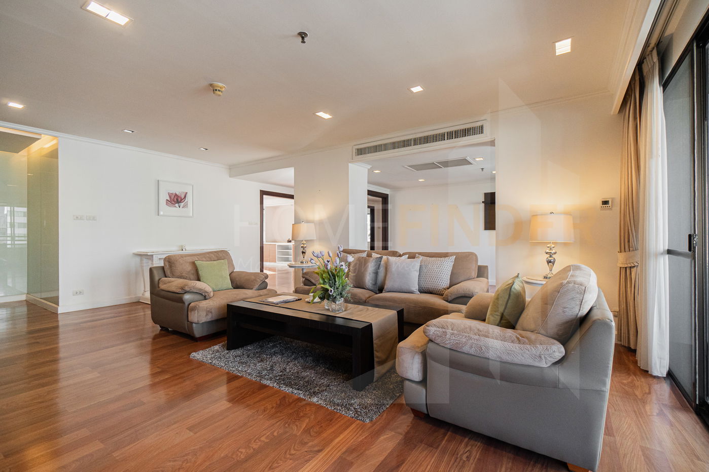 Mayfair Garden 3 bedrooms, for rent