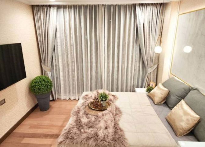 BEST DEAL!!🥰 Supalai Oriental Skv 39📌 ห้องสวย ราคาดี พร้อมเข้าอยู่!!