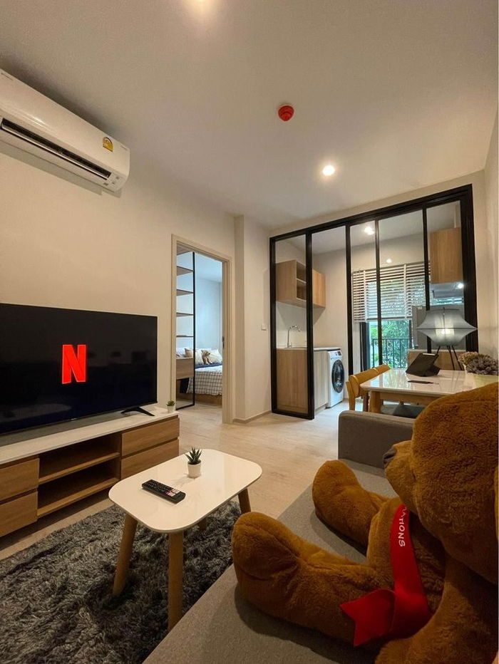 Condo for Rent: Nue Noble Centre Bangna  Schedule a viewing 👉 Line: @propertybkk2