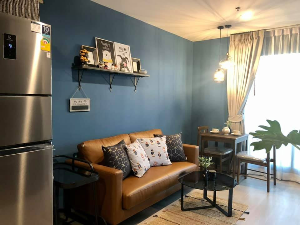 LineID : @Habitant (with@ Ahead) Life Ladprao BTS ลาดพร้าว 0 ม.