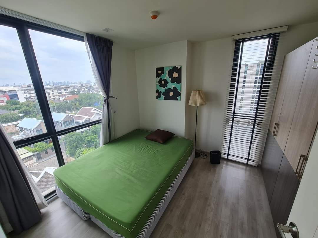 R161 Chamber Chaan condo for rent, Corner room, 1Bed plus room, beautiful room, beautifully decorated, fully furnished, ready to move in.