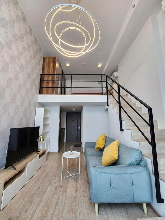 LineID : @Habitant (with@ Ahead) IDeo New Rama 9 Available!!