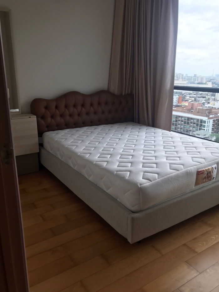 ให้เช่าคอนโด ฟิวส์ สาทร-ตากสิน