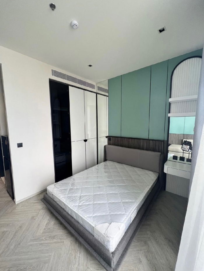 Rent Chapter Charoennakorn - Riverside, beautiful room, ready to move in, near ICONSIAM, interested, contact Line @841qqlnr