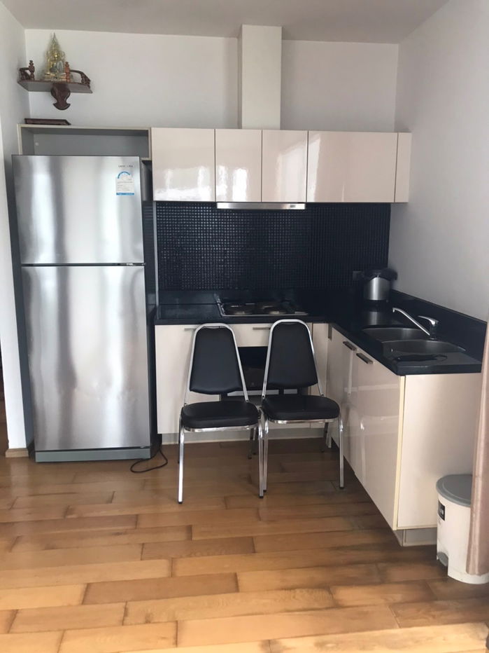 Fuse Sathorn-Taksin condominium for rent