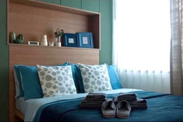 Rhythm Asoke 2  Floor 11 28 sqm.   rent price 15,000 baht/month