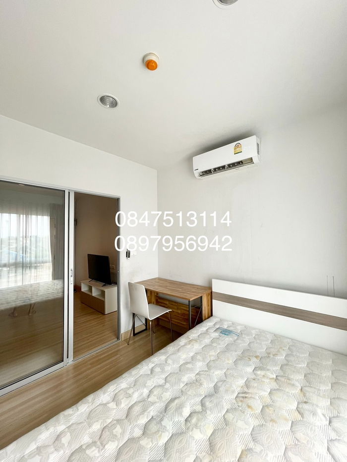The Kith Rangsit-Tiwanon for rent 5500 per month