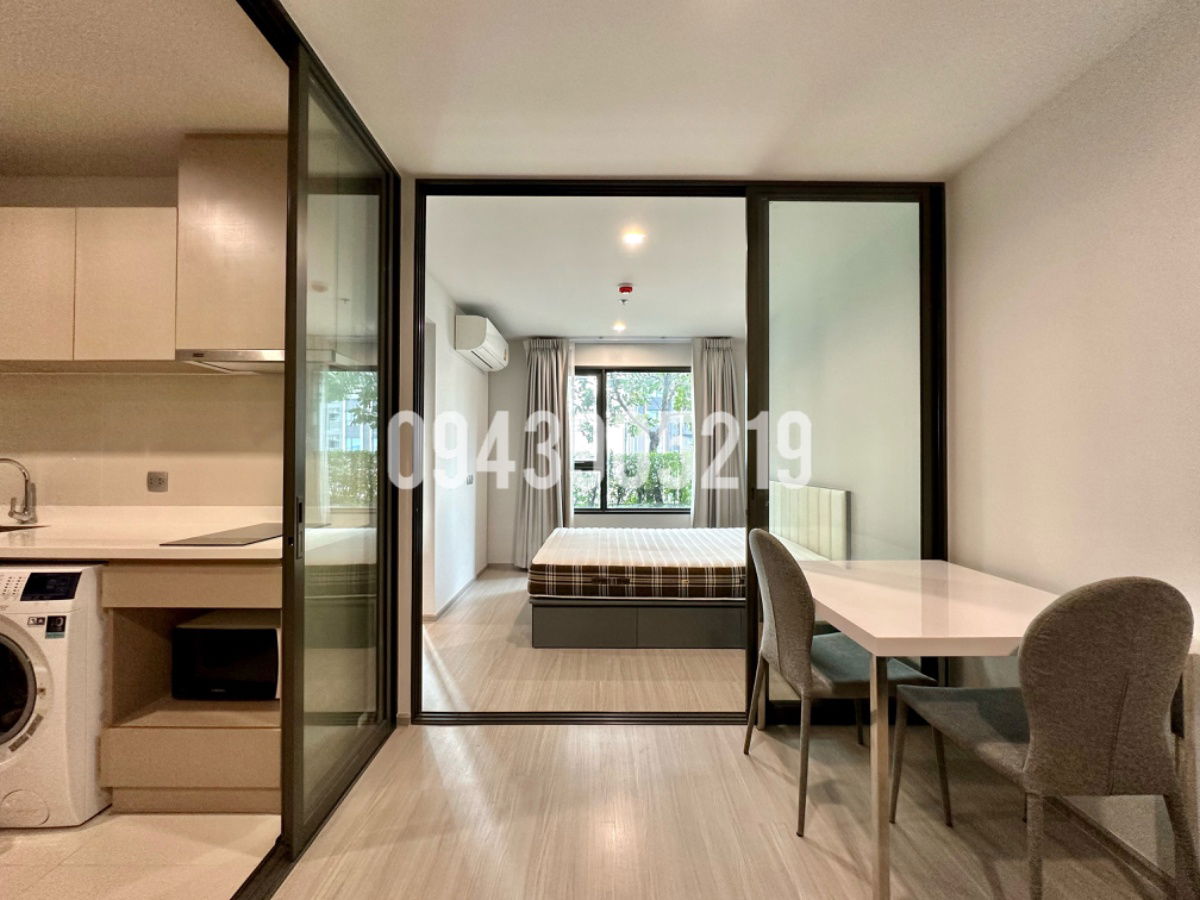 Life ladprao ☎️35 sqm ‼️18000‼️11 floor NOW AVAILABLE ✅🔆