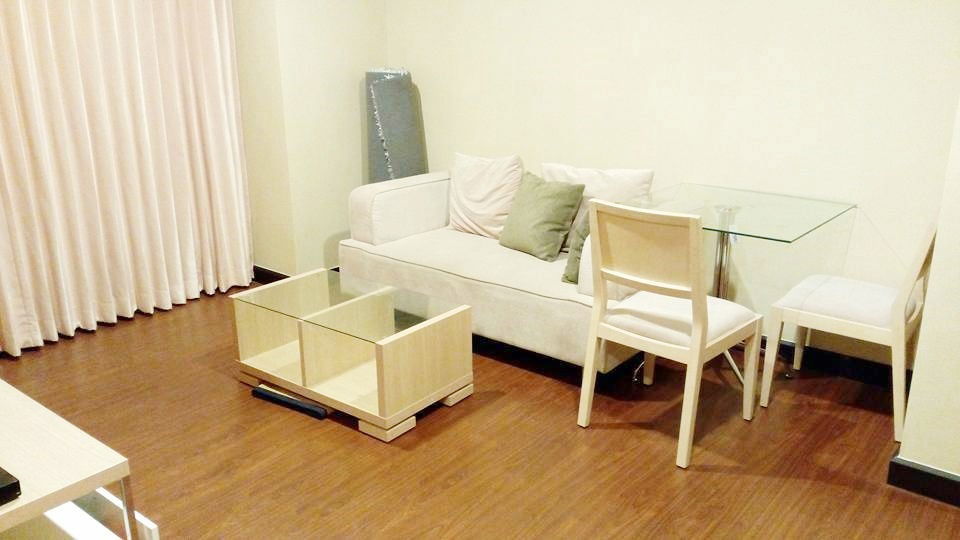 A66-139 Condo for rent, Aksin Place, Ngamwongwan, size 44 sqm, near the Ministry of Public Health and the expressway.