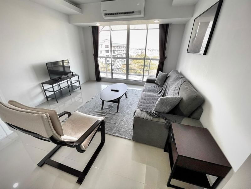 Condo for rent in Waterford Sukhumvit 50 (BTS Onnut Station) NON PET (SA-01)