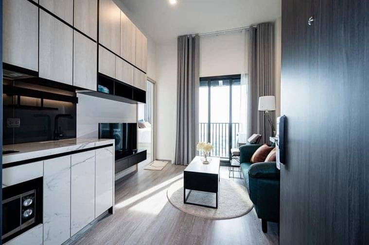 Room For Rent The line Sukhumvit 101 Ready to move in!!