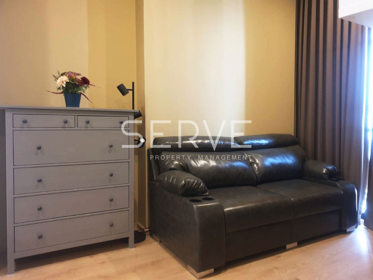 🔥45K🔥- 2 Beds High Fl. 20+ Good Location New Condo Close to BTS Asok & MRT Sukhumvit 550 m. at Noble BE19 Condo / Condo For Rent