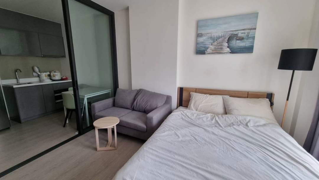 Condo For Rent!!Rhythm Asoke2 (MRT Rama9)