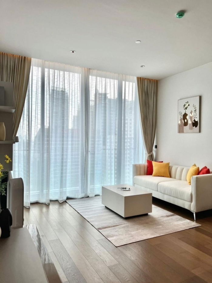 For Rent KRAAM Sukhumvit 26 Fully Furnished (Near BTS Prompong)