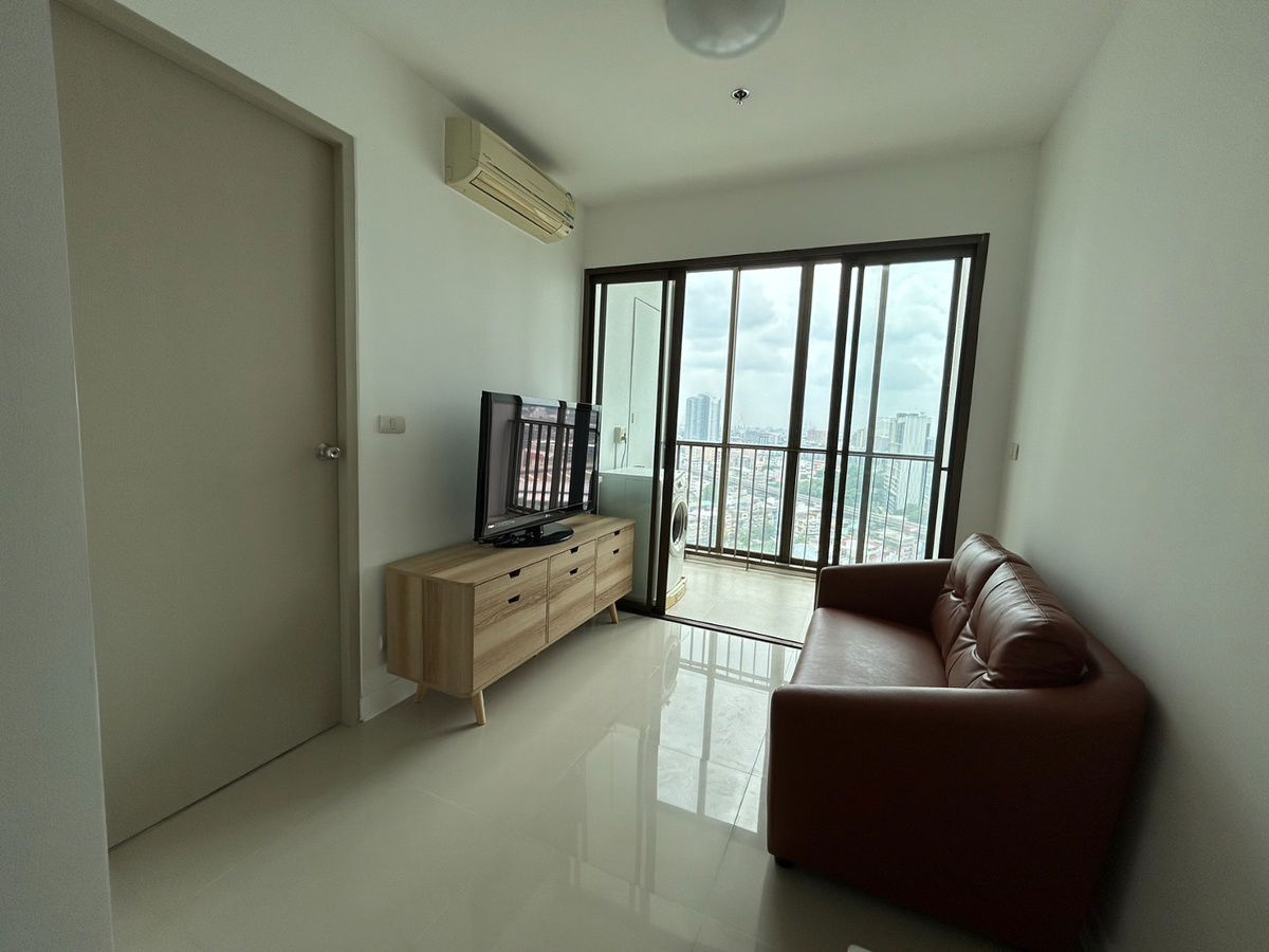 Ideo Mix Sukhumvit103. 1bed 30sq.m. Line id: @pfagent