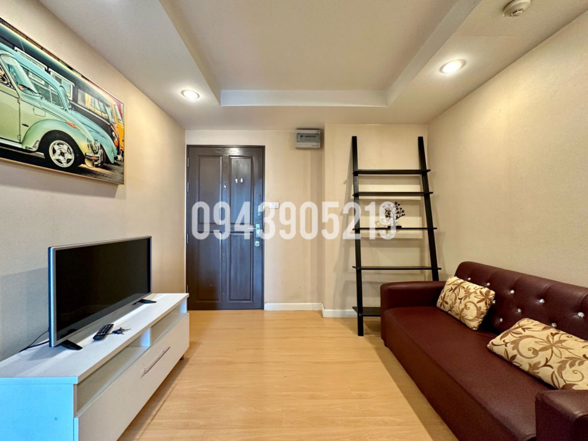 Zenith place sukhumvit 71 34 sqm ‼️only 11000/ month ‼️