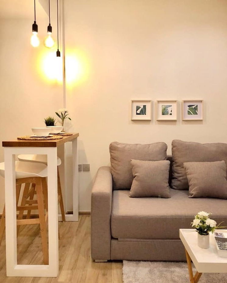 Nice Room!!! The Line Jatujak Mochit LineID : @Rizzestate  (With@ Ahead)